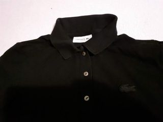 Polo Lacoste Mujer Slim Fit Talla XXS