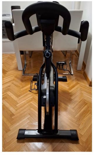 Bicicleta Estática Reebok Negra