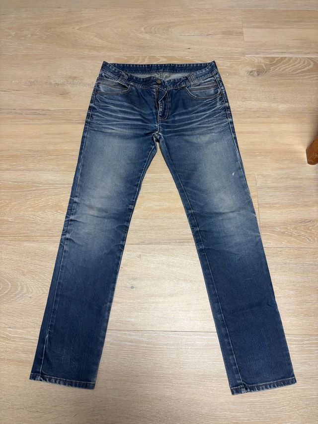 Vaqueros hombre talla 42