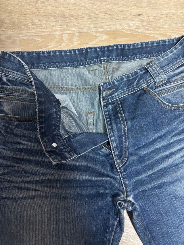 Vaqueros hombre talla 42