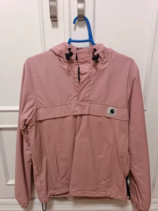 Cazadora Carhartt Rosa