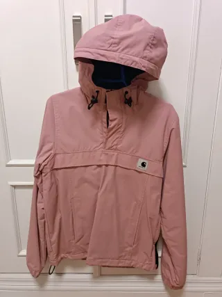 Cazadora Carhartt Rosa