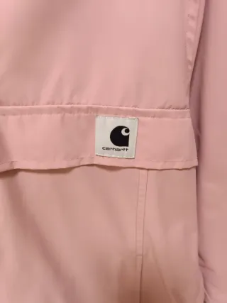 Cazadora Carhartt Rosa