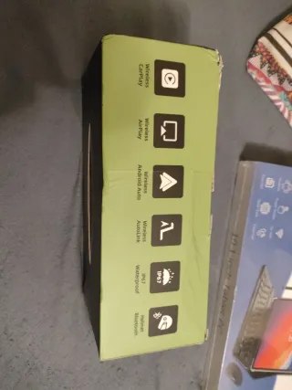 Pantalla Inteligente Moto 7 CarPlay