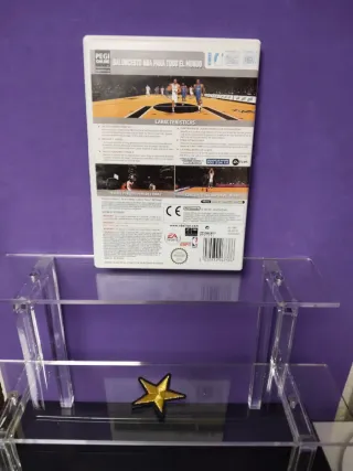 🇪🇸 Pack Juegos Wii Baloncesto