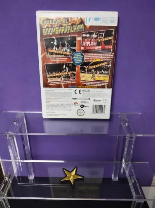 🇪🇸 Pack Juegos Wii Baloncesto