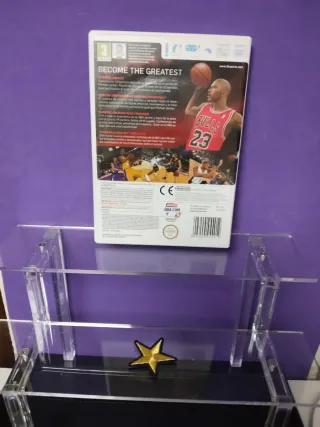 🇪🇸 Pack Juegos Wii Baloncesto