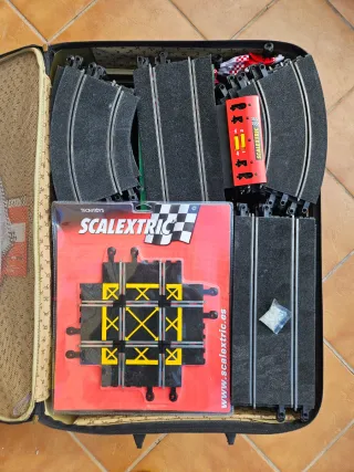 Pistas Scalextric