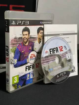 FIFA 12 PS3