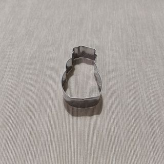 Cortadores para galletas Bola y Muñeco nieve