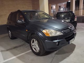 SsangYong Kyron 2006