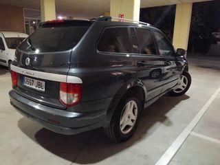 SsangYong Kyron 2006