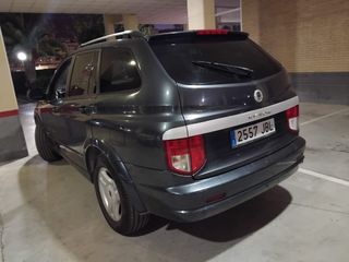 SsangYong Kyron 2006