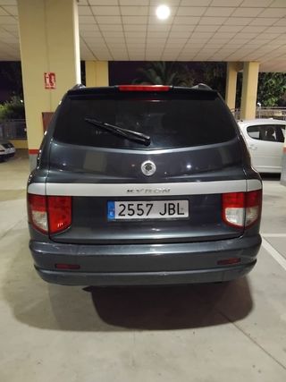 SsangYong Kyron 2006