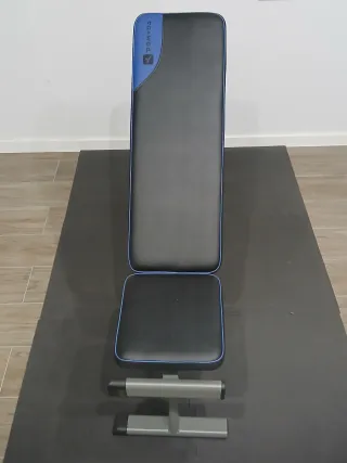 Banco de pesas multifunción