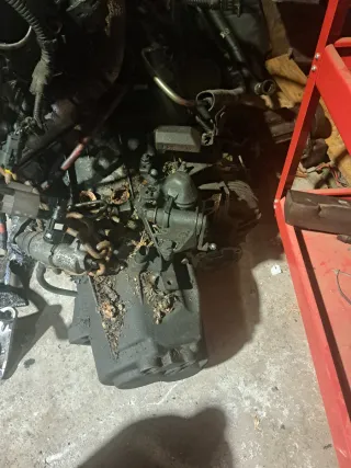 Caja de cambios Alfa 156 Q4