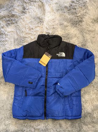 Casaco The North Face Azul e Preto