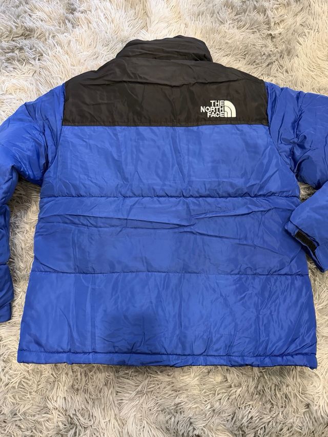 Casaco The North Face Azul e Preto