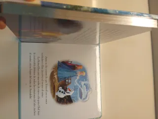 CUENTOS FROZEN SUEÑOS Y MAGIA SBBB