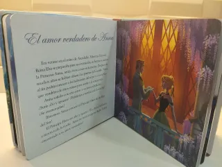 CUENTOS FROZEN SUEÑOS Y MAGIA SBBB