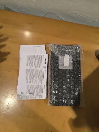 Calculadora Casio Fx-82 2ª Edición Nueva