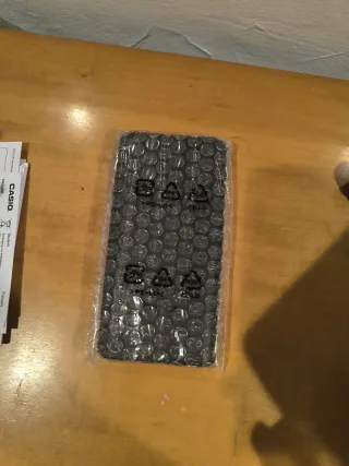 Calculadora Casio Fx-82 2ª Edición Nueva