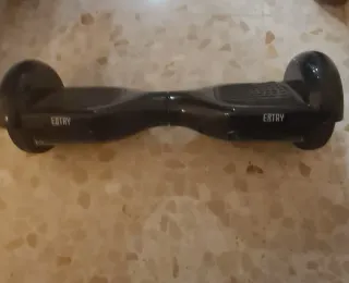 Hoverboard Negro EXTRY