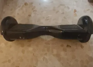 Hoverboard Negro EXTRY
