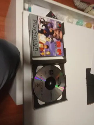 Tekken 2 PS1 (PlayStation)