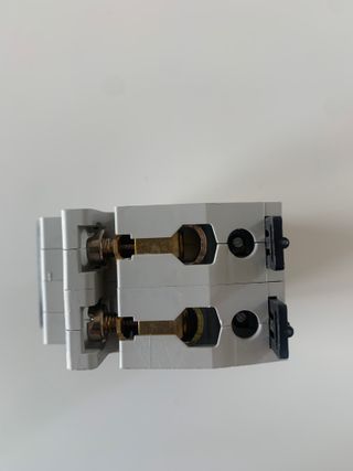 Interruttore Magnetotermico 10A 4500 HA 41 N