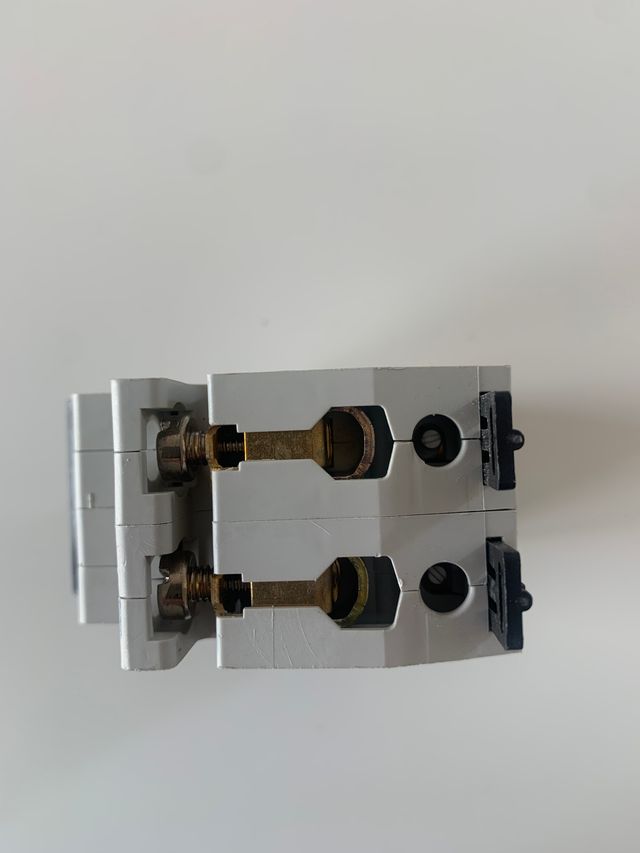 Interruttore Magnetotermico 10A 4500 HA 41 N