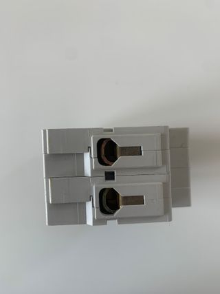 Interruttore Magnetotermico 10A 4500 HA 41 N