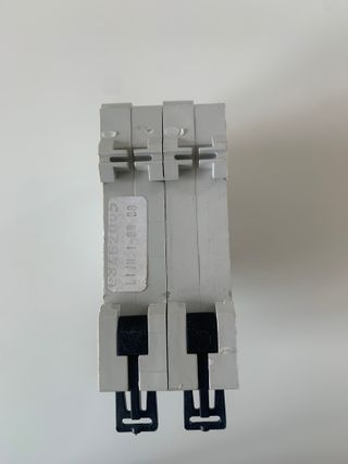 Interruttore Magnetotermico 10A 4500 HA 41 N