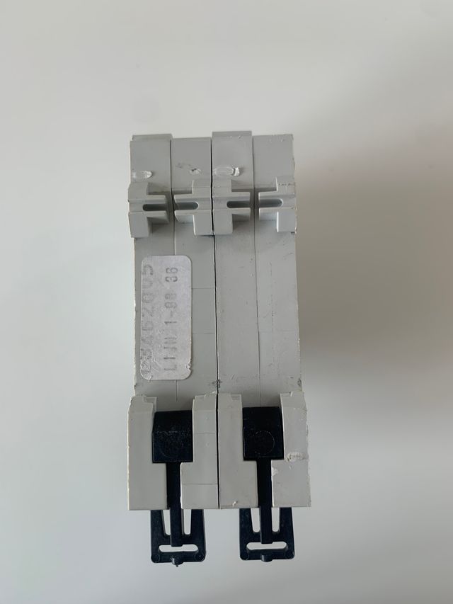 Interruttore Magnetotermico 10A 4500 HA 41 N