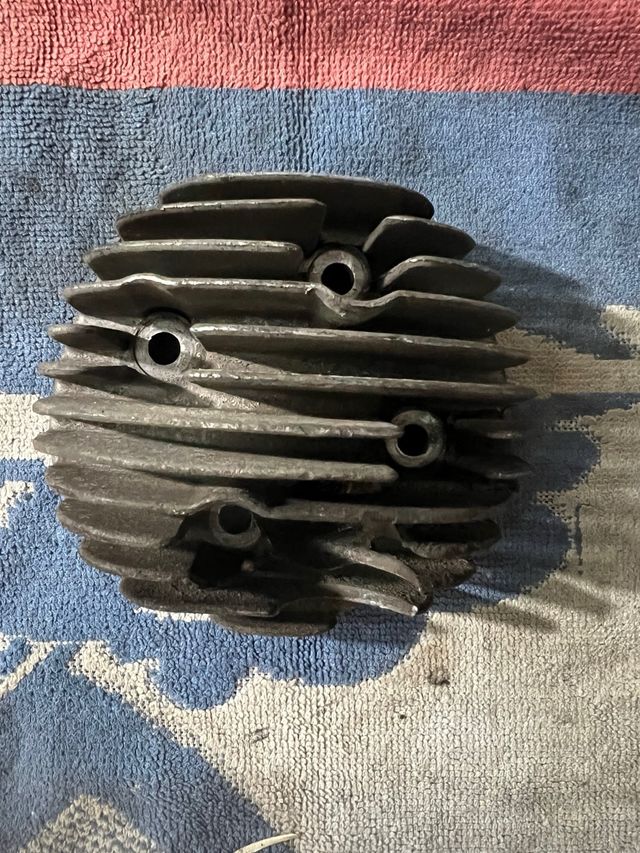 Culata Vespa Primavera 75cc