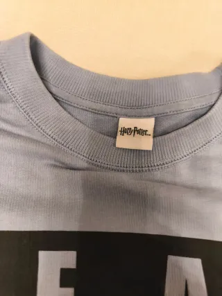 Pigiama Harry Potter Quidditch Bambino età 13/14