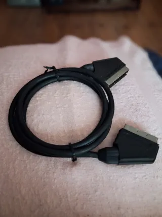 Cable Euroconector SCART