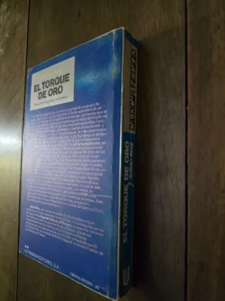El torque de oro 1° edición