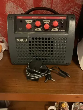 Amplificatore Yamaha VA-5