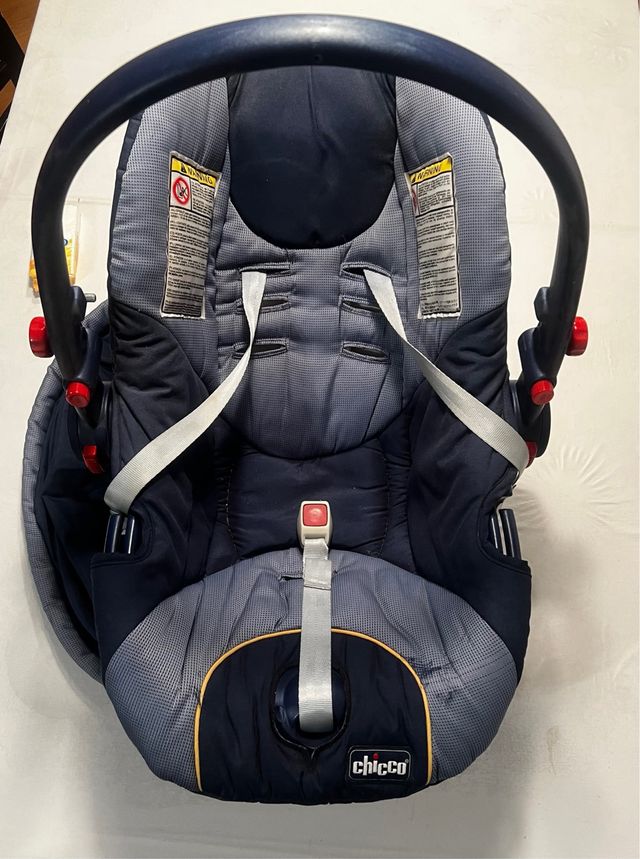 Silla coche bebé Chicco