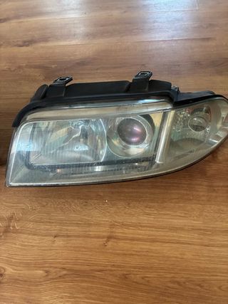 Faros Audi A4 B5 Restyling