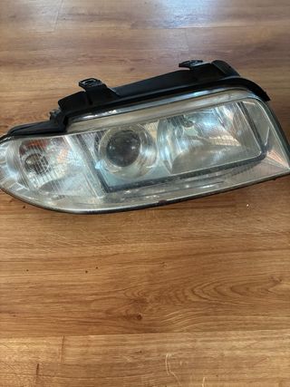 Faros Audi A4 B5 Restyling