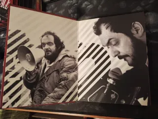 Stanley Kubrick Blu-ray Edición Coleccionista