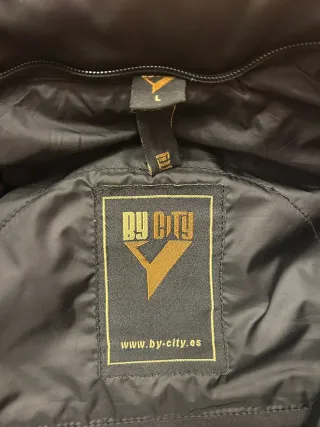 Chaqueta de moto impermeable de invierno Talla M