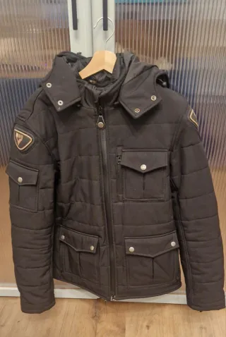 Chaqueta de moto impermeable de invierno Talla M