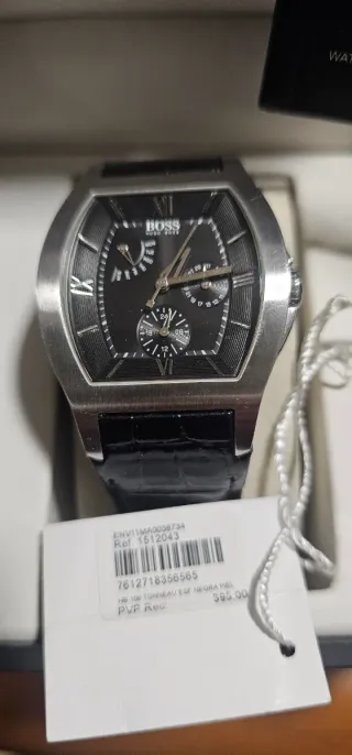 Reloj BOSS Negro