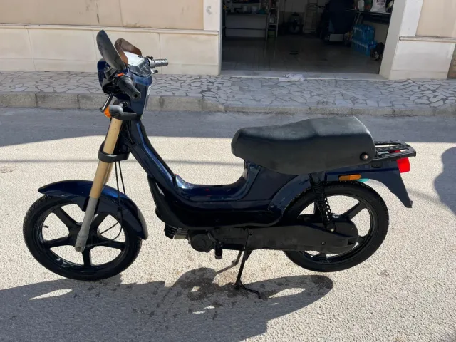 Derbi Variant Start 5 Azul
