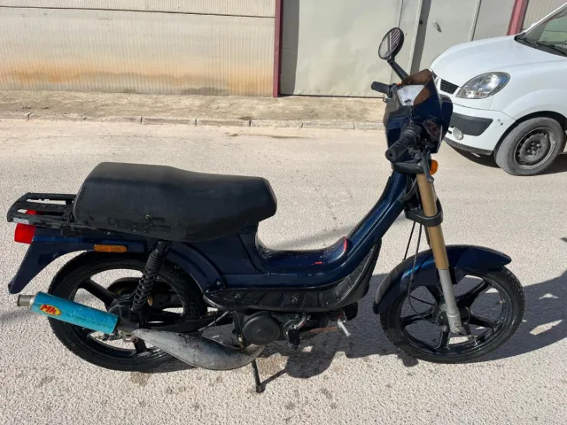 Derbi Variant Start 5 Azul