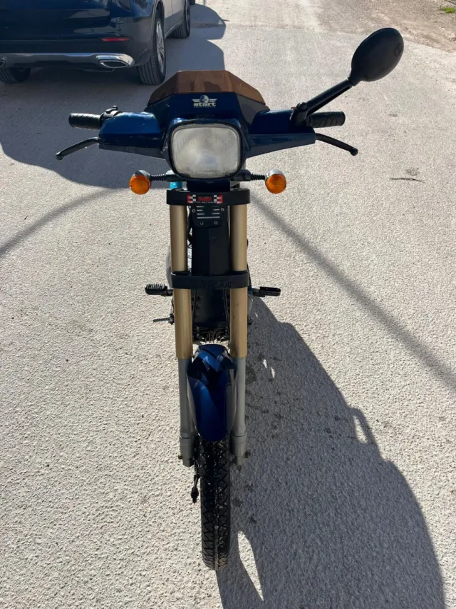 Derbi Variant Start 5 Azul