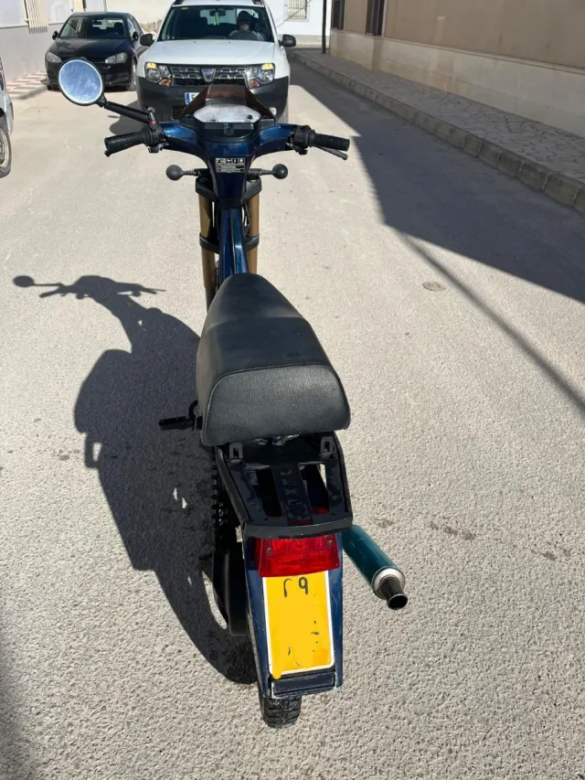 Derbi Variant Start 5 Azul